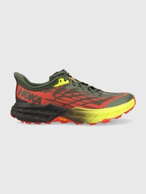 Hoka buty do biegania Speedgoat 5 1123157 kolor czarny