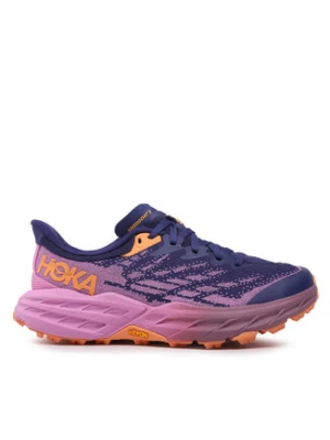 Hoka Buty do biegania Speedgoat 5 1123158 Fioletowy