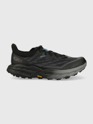 Hoka buty do biegania Speedgoat 5 GTX 1127912 kolor czarny