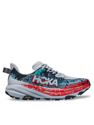 Hoka Buty do biegania Speedgoat 6 1147791 Szary