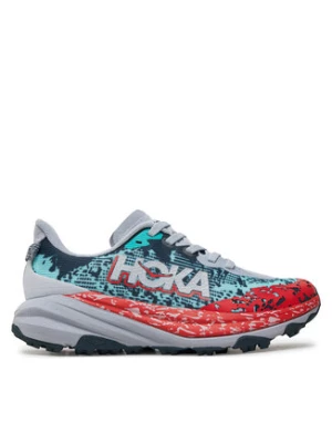 Hoka Buty do biegania Speedgoat 6 1156933 Kolorowy