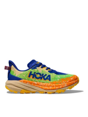 Hoka Buty do biegania Speedgoat 6 1156933 Kolorowy