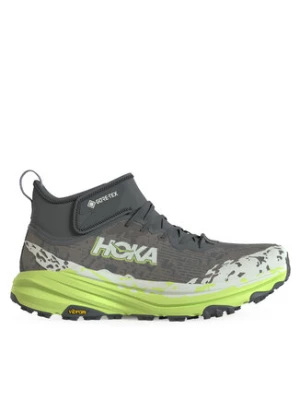 Hoka Buty do biegania Speedgoat 6 Mid GTX GORE-TEX 1155152 Kolorowy