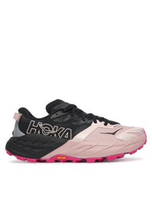 Hoka Buty do biegania Speedgoat 7 1171929 Czarny
