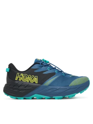 Hoka Buty do biegania Speedgoat 7 1176635 Niebieski