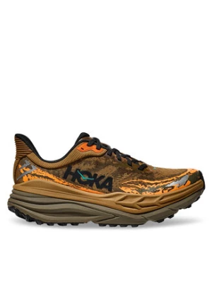 Hoka Buty do biegania Stinson 7 1141530 Brązowy