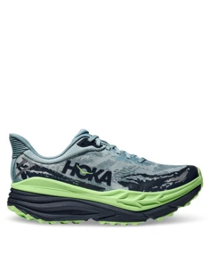 Hoka Buty do biegania Stinson 7 1141530 Niebieski