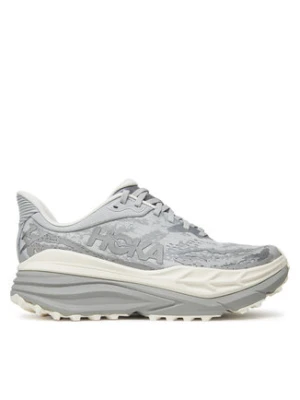 Hoka Buty do biegania Stinson 7 1141530 Szary