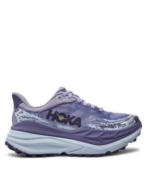 Hoka Buty do biegania Stinson 7 1141531 Niebieski