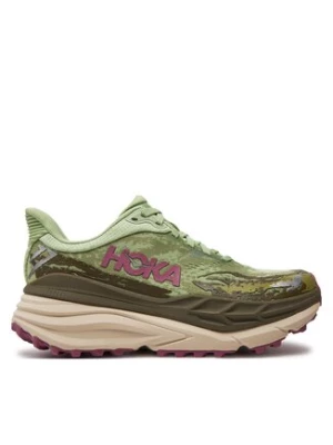 Hoka Buty do biegania Stinson 7 1141531 Zielony