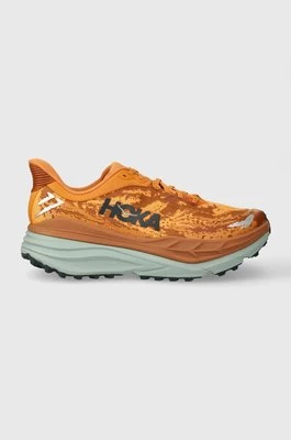 Hoka buty do biegania Stinson 7 kolor pomarańczowy 1141530