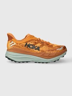 Hoka buty do biegania Stinson 7 kolor pomarańczowy 1141530