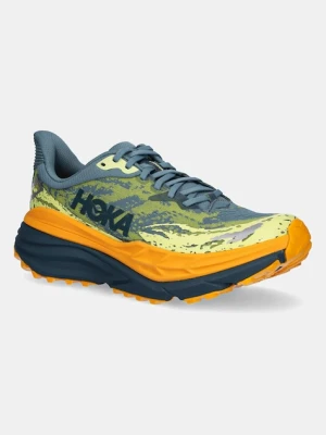 Hoka buty do biegania Stinson 7 kolor żółty 1141530