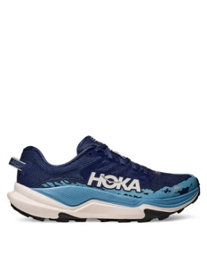 Hoka Buty do biegania Torrent 4 1155074 Granatowy