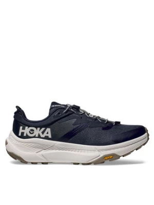 Hoka Buty do biegania Transport 1123153 Granatowy