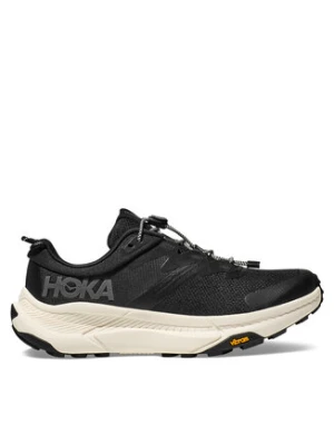 Hoka Buty do biegania Transport 1123154 Czarny