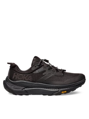 Hoka Buty do biegania Transport GTX GORE-TEX 1133958 Czarny