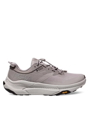 Hoka Buty do biegania Transport GTX GORE-TEX 1133958 Szary