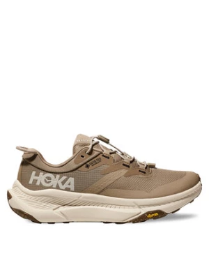 Hoka Buty do biegania Transport GTX GORE-TEX 1133958 Zielony