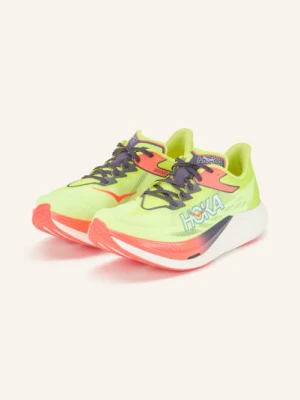 Hoka Buty Do Biegania U Rocket X 3 gelb żółty