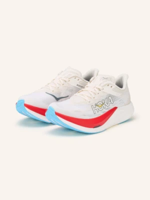 Hoka Buty Do Biegania U Rocket X 3 weiss