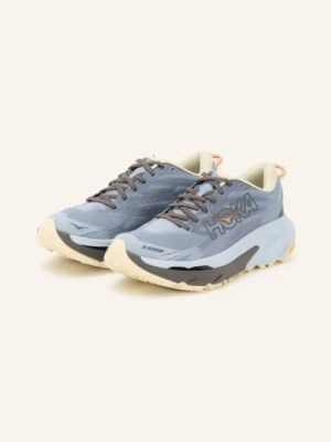 Hoka Buty Do Biegania W Terenie Mafate 5 blau