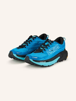Hoka Buty Do Biegania W Terenie Mafate 5 blau