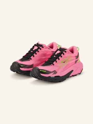 Hoka Buty Do Biegania W Terenie Mafate 5 pink