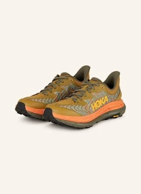 Hoka Buty Do Biegania W Terenie Mafate Speed 4 gruen