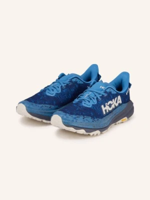 Hoka Buty Do Biegania W Terenie Speedgoat 6 Gtx blau
