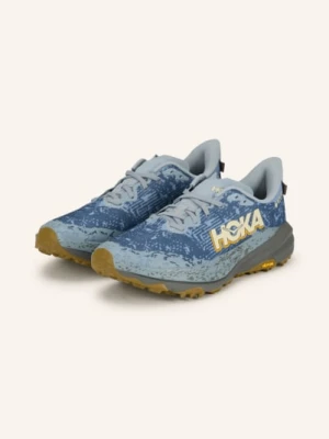 Hoka Buty Do Biegania W Terenie Speedgoat 6 Gtx blau