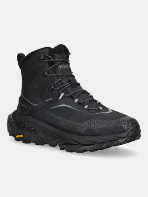 Hoka buty Kaha 2 Frost GTX męskie kolor czarny ocieplone 1155194