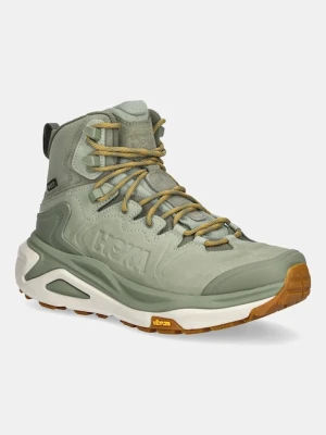Hoka buty Kaha 3 GTX kolor zielony 1162530