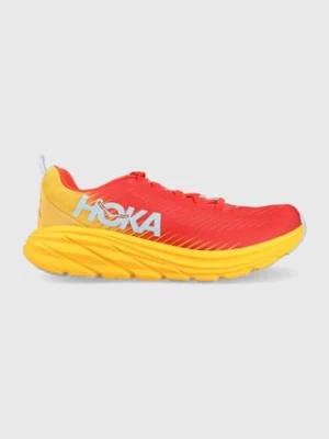 Hoka buty RINCON 3 kolor czerwony 1119395