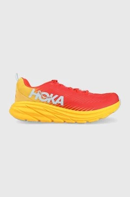 Hoka buty RINCON 3 kolor czerwony 1119395