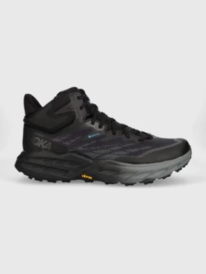 Hoka buty Speedgoat 5 Mid GTX męskie kolor czarny 1127918-BGAY