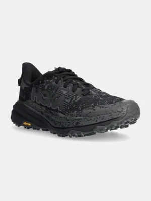 Hoka buty Speedgoat 6 GTX damskie kolor szary 1155151