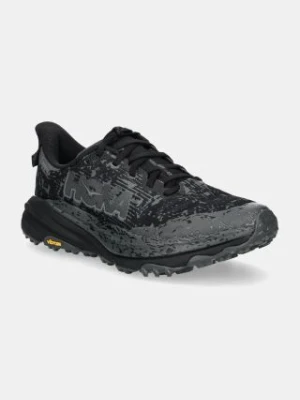 Hoka buty Speedgoat 6 GTX męskie kolor czarny 1155150