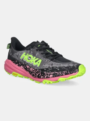 Hoka buty Speedgoat 6 męskie kolor czarny 1147791