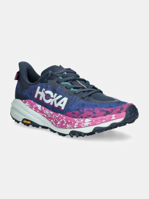 Hoka buty Speedgoat 6 męskie kolor niebieski 1147791