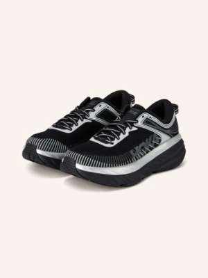 Hoka Buty Sportowe Bondi 7 schwarz