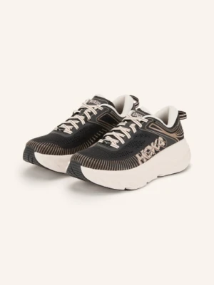 Hoka Buty Sportowe Bondi 7 schwarz