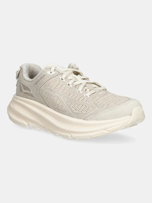 Hoka buty sportowe Clifton One 9 BP kolor beżowy 1162135