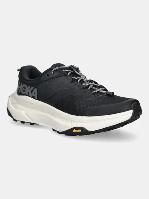 Hoka buty SPORTY STREET damskie kolor czarny 1123154
