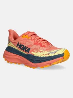 Hoka buty Stinson 7 damskie kolor pomarańczowy 1141531