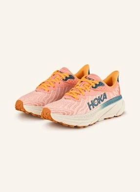 Hoka Buty Trailowe Challenger 7 orange