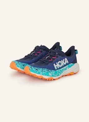 Hoka Buty Trailowe Speedgoat 6 blau