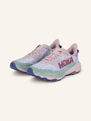 Hoka Buty Trailowe Speedgoat 6 blau