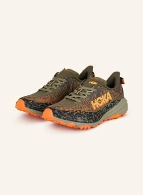 Hoka Buty Trailowe Speedgoat 6 gruen