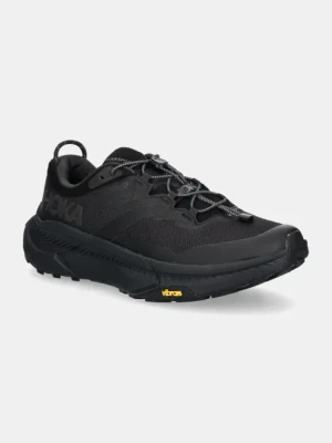 Hoka buty Transport GTX męskie kolor czarny 1133957F